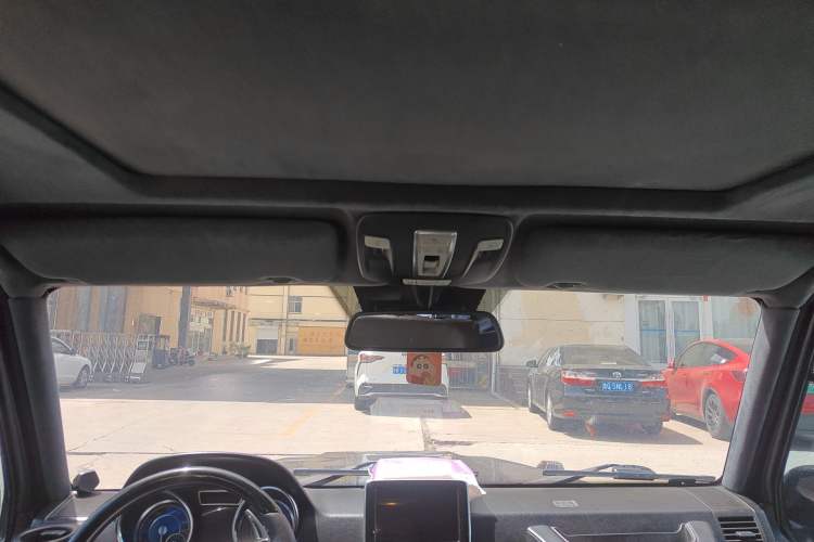 Used Mercedes-Benz G-Class 2013 G 500
