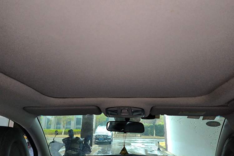 Used Hyundai Tucson 2015 1.6T Dual-Clutch Two-Wheel-Drive Leading Model