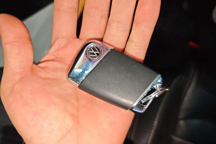 Used Volkswagen Magotan 2020 330TSI DSG Luxury Edition Vehicle Key