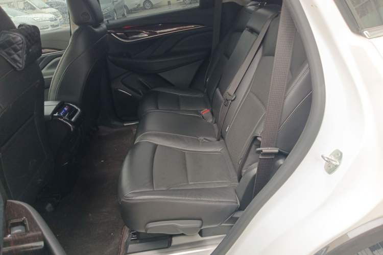 Used Buick Enclave 2020 28T Two-Wheel Drive Prestige Version
