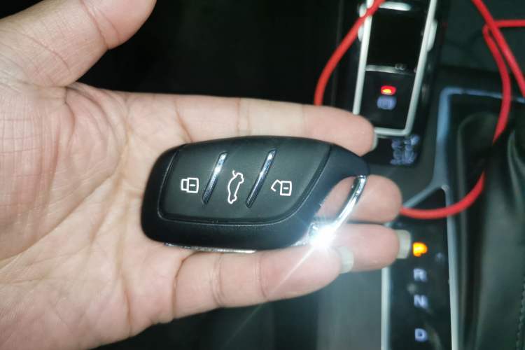 Used Roewe i5 2023 1.5L CVT Luxury Edition