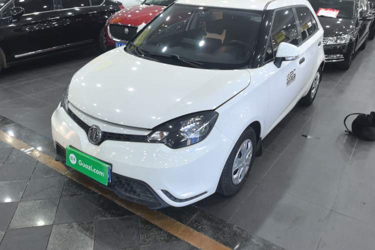 Used MG 3 2014 1.3L AMT Comfort Edition