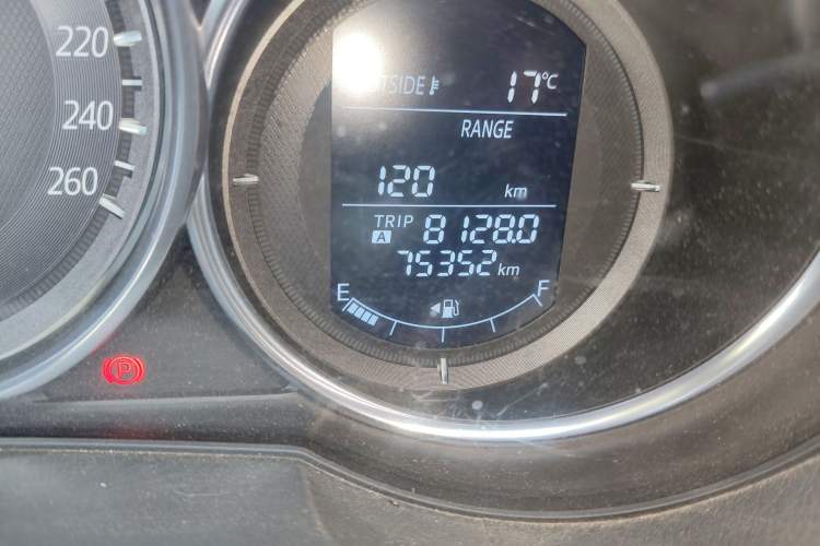 Used Mazda CX-5 2015 2.0L Automatic Two-Wheel Drive Urban Version
