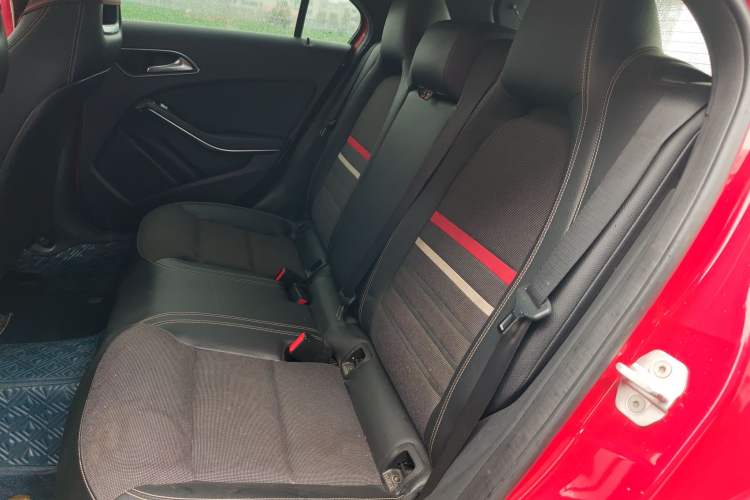 Used Mercedes-Benz A-Class 2013 A 180 Fashion Model
