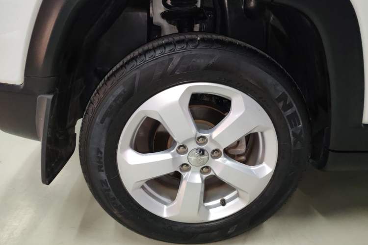 Used Jeep Compass 2019 220T Automatic Enjoyment Version
