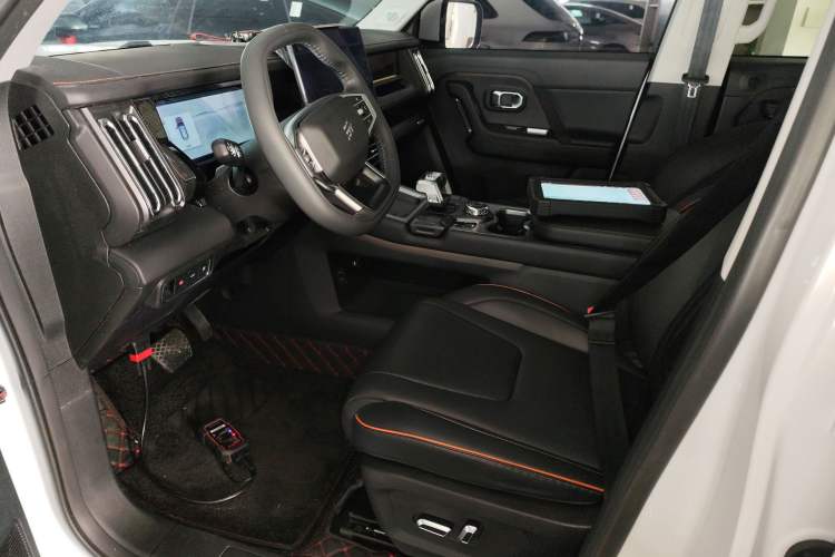 Used JETOUR Shanhai Shanhai T1 2025 150 km Heading South
