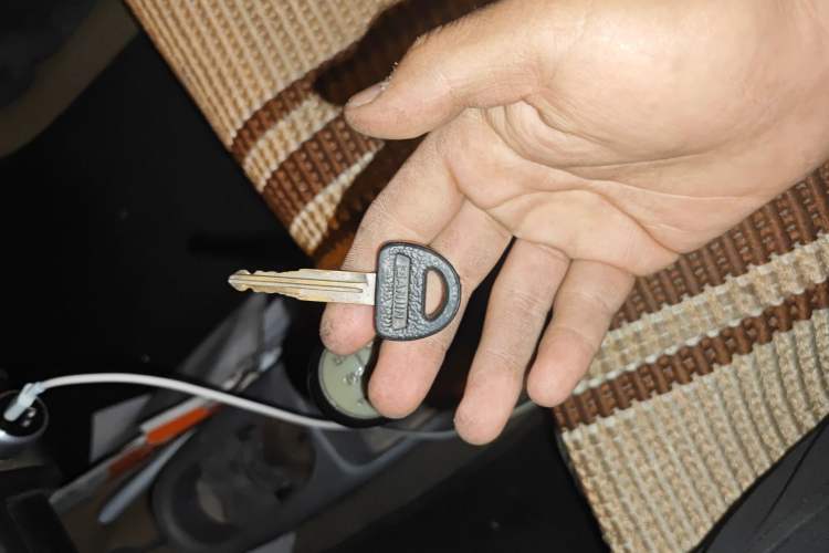 Used Suzuki Wagon R 2012 Entrepreneur Edition 1.0L Manual - Overdrive Type