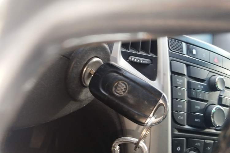 Used Buick GT 2014 XT 1.6L Automatic Fashion Edition
