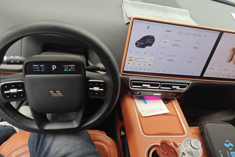 Used Li Auto L8 2024 Ultra Model