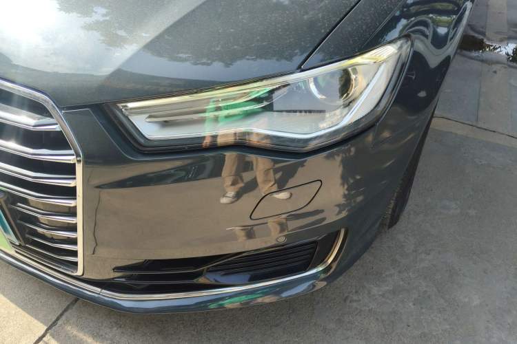 Used Audi A6L 2017 TFSI Technology Edition