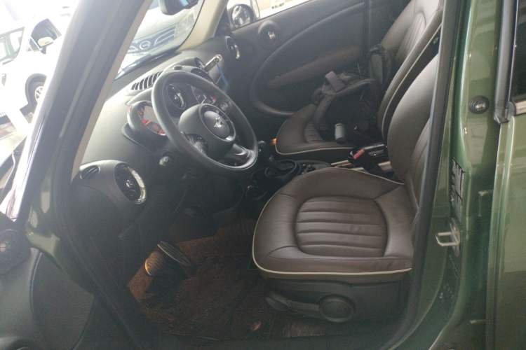 Used MINI Countryman 2014 1.6T COOPER S ALL4