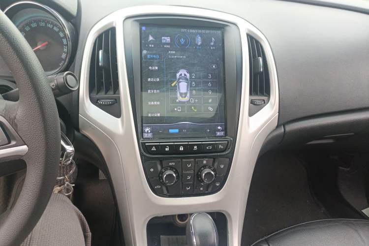 Used Buick GT 2012 GT 1.8L Automatic Fashionable Leather Edition