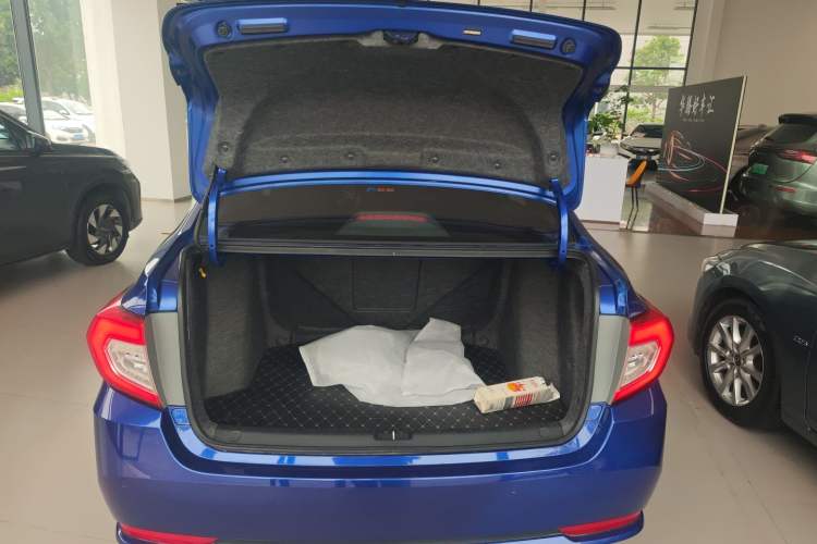 Used Honda Crider 2019 180 Turbo CVT Luxury Edition China VI Emission Standard Trunk