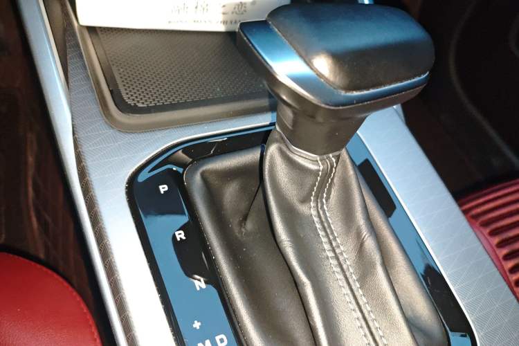 Used Geely Auto Emgrand 2025 4th Generation 1.5L CVT Luxury Version