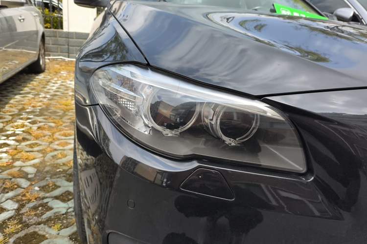 Used BMW 5 Series 2017 520Li Elegant Edition