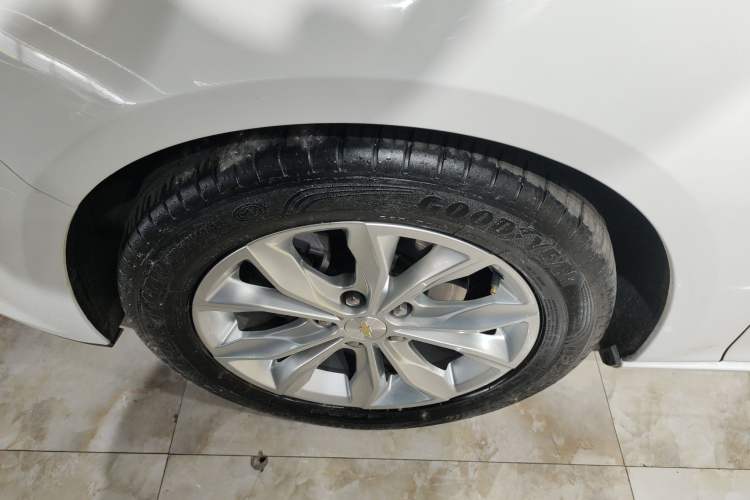 Used Chevrolet Malibu XL 2021 535T Automatic Sport Edition