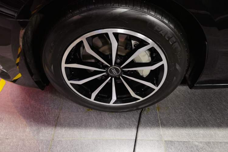 Used Audi A6L 2023 40 TFSI Luxury Prestige Edition