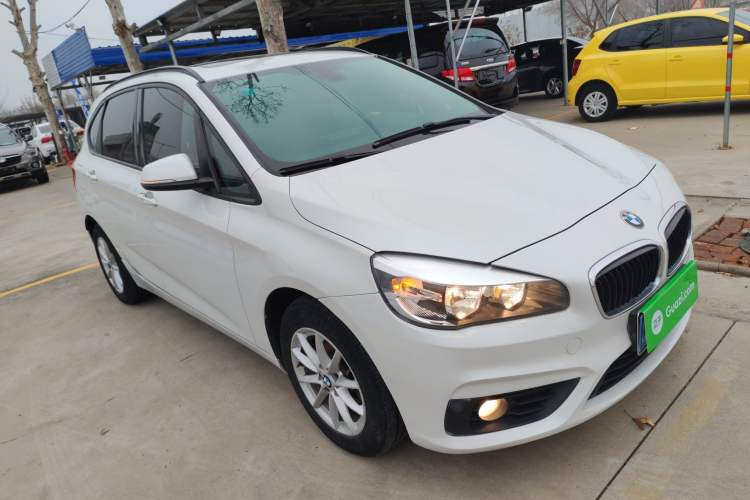 Used BMW 2 Series Active Tourer 2016 218i Fashion Model
