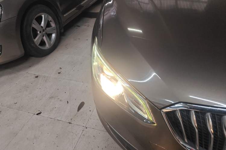 Used Buick GT 2017 15N Automatic Elite Version
