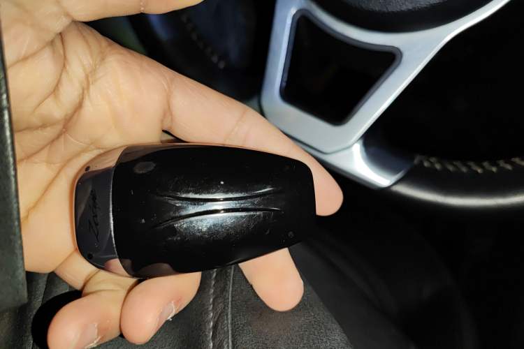 Used Zotye T600 Coupe 2017 1.5T Automatic Luxury Model