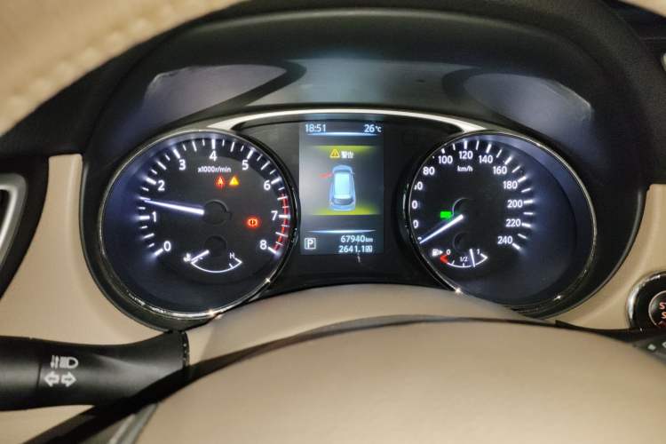 Used Nissan X-Trail 2015 2.0L CVT Comfort MAX Edition 2WD