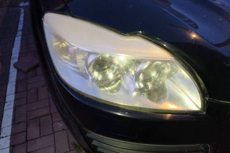 Used Huatai Boliger 2012 1.8T Manual Two-Wheel Drive Urban Edition