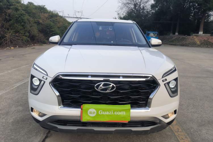 Used Hyundai ix25 2020 1.5L CVT GLS Smart Model