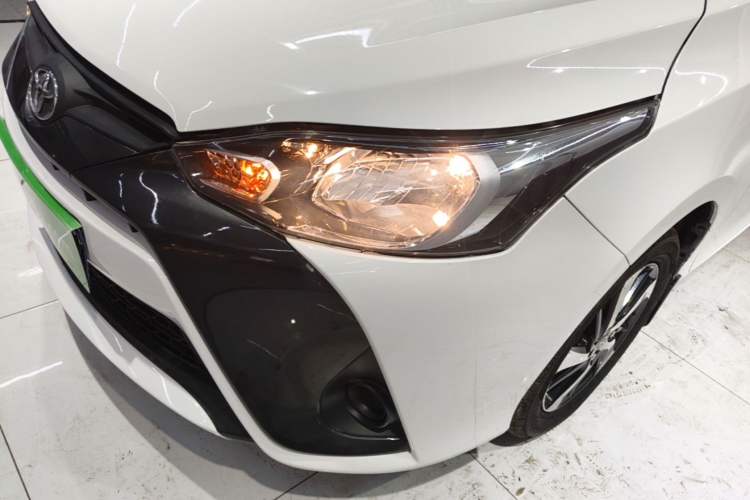Used Toyota YARiS L Zhi Xuan 2019 1.5E CVT Dynamic Edition China VI compliant
