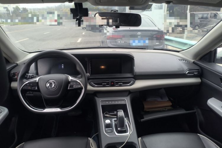 Used Dongfeng Aeolus E70 2021 500 Ultra-Comfort Edition