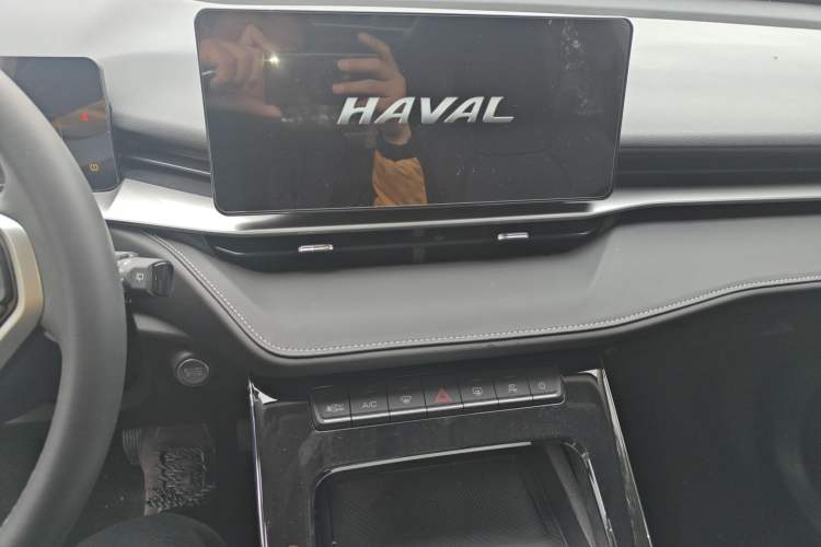 Used Haval H6 2021 3rd Generation 1.5T Automatic Two-Wheel Drive Pro