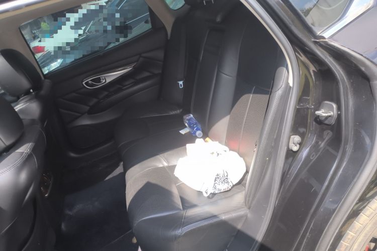 Used Infiniti Q70 2013 Q70L 2.5L Comfort Edition