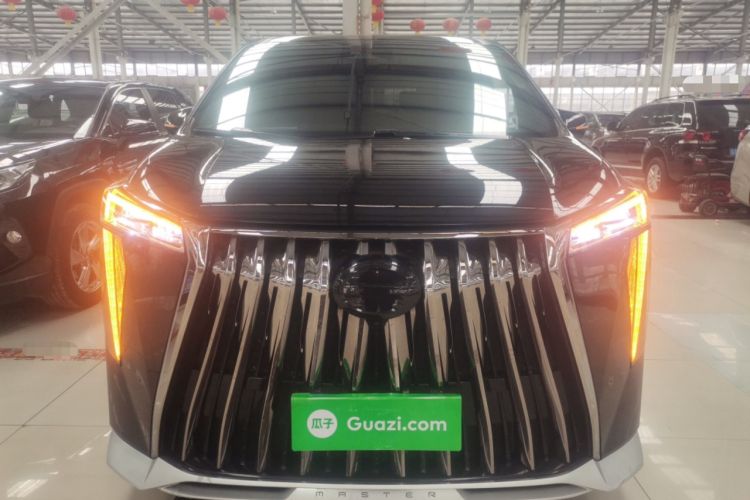 Used GAC Trumpchi M8 2023 Zongshi Series 400T Ultimate Edition
