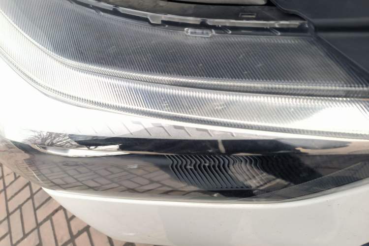 Used Haval H6 Coupe 2020 Smart Connect Version 1.5T Automatic Two-Wheel Drive Elite Model Exterior 6