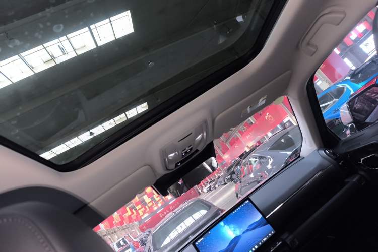 Used Haval H Dog New Energy 2026 Model Hi4 150km Trendy Electric Edition Headliner