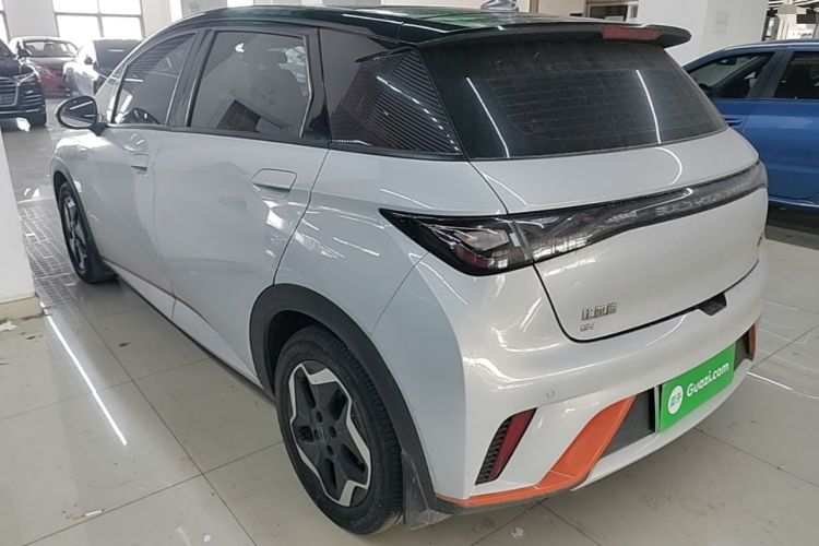 Used BYD Dolphin 2021 405 km Fashion Edition