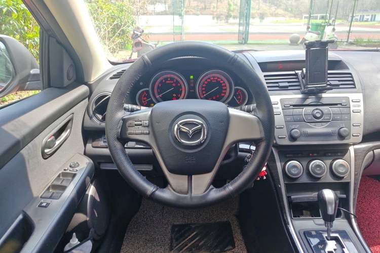 Used Mazda 6 2011 Coupe 2.0L Automatic Elite Edition
