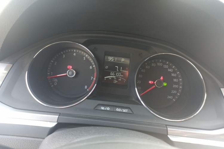 Used Volkswagen Bora 2019 Bora·Legend 1.5L Automatic Fashion Edition China VI Standard