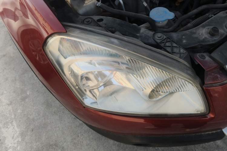 Used Nissan Qashqai 2012 1.6XE Wind 5MT 2WD