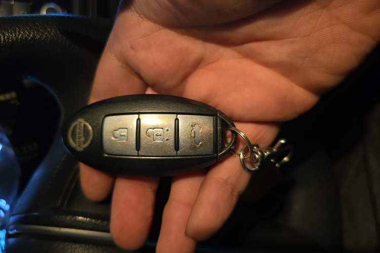 Used Nissan Lannia 2016 1.6L CVT Smart Cool Edition