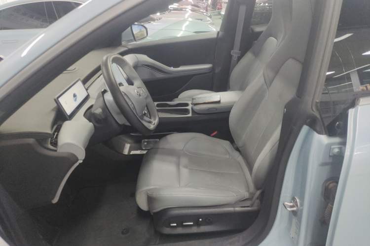 Used Nio ET5 2022 75 kWh
