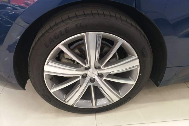 Used Zeekr 001 2023 WE Edition 86 kWh