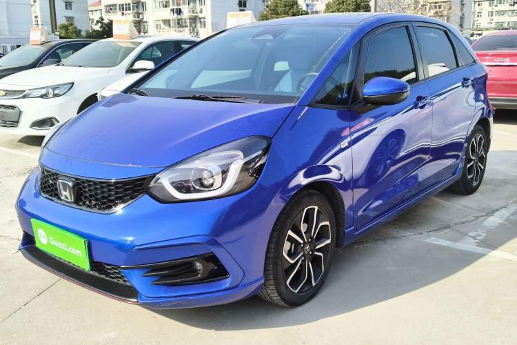 Used Honda LIFE 2021 1.5L CVT SPO-SS Dynamic Edition