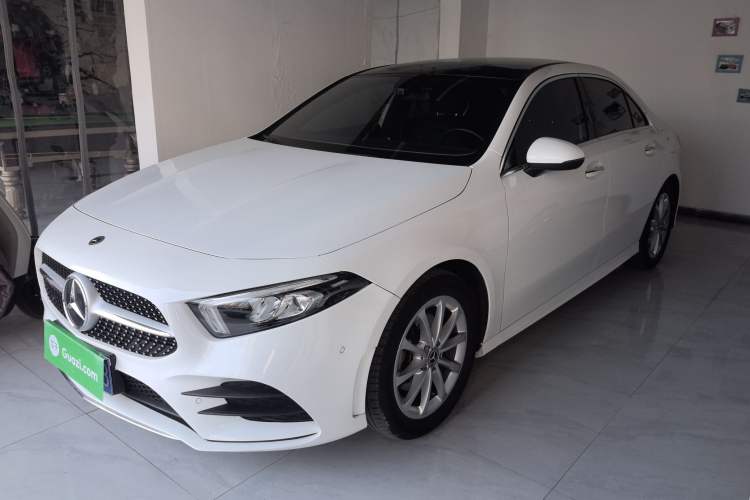 Used Mercedes-Benz A-Class 2021 A 200 L Sport Sedan Dynamic Model