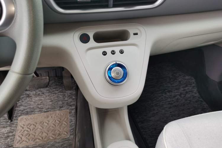 Used ORA White Cat 2020 360 km Luxury Version Gear Lever