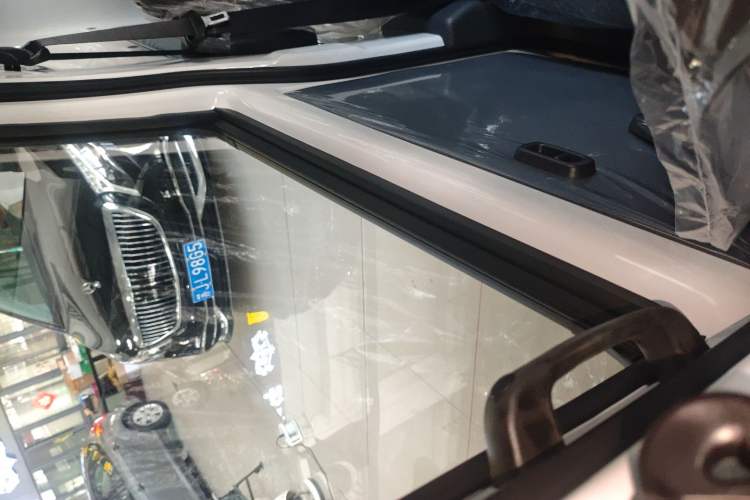 Used Wuling Zhiguang New Energy 2025 Model 305km Ambitious Edition