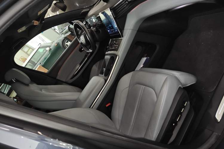 Used Nio EC6 2020 440KM Signature Edition
