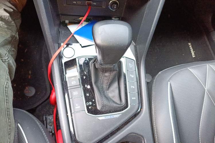 Used Volkswagen Tiguan L New Energy 2022 430 PHEV Plug-in Hybrid Prestige Edition
