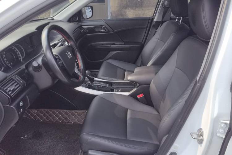 Used Honda Accord 2016 2.0L Comfort Edition
