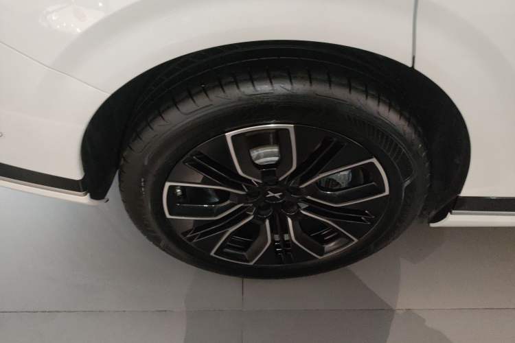 Used XPeng G9 2025 625 Long-Range Max