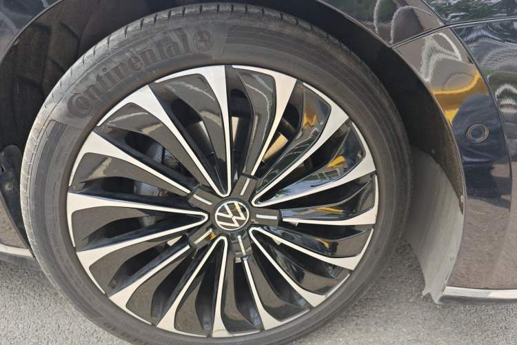 Used Volkswagen Phideon 2021 380TSI Prestige Edition